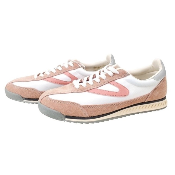 TRETORN Sneakers Women's 8.5 Rawlins
Lace-Up Casual Tennis Shoes Classic Retro - Picture 3 of 9